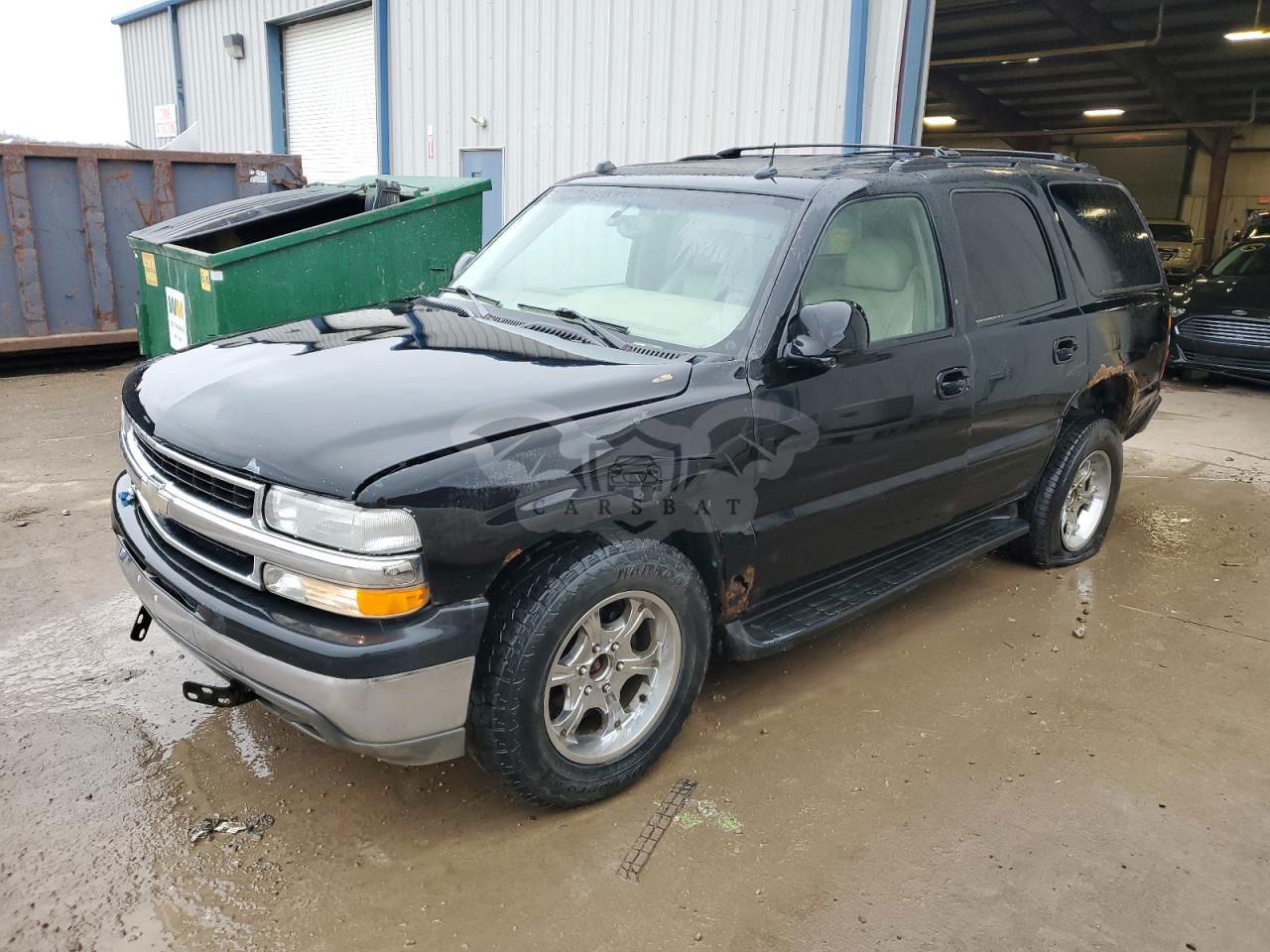 Chevrolet Tahoe 2004