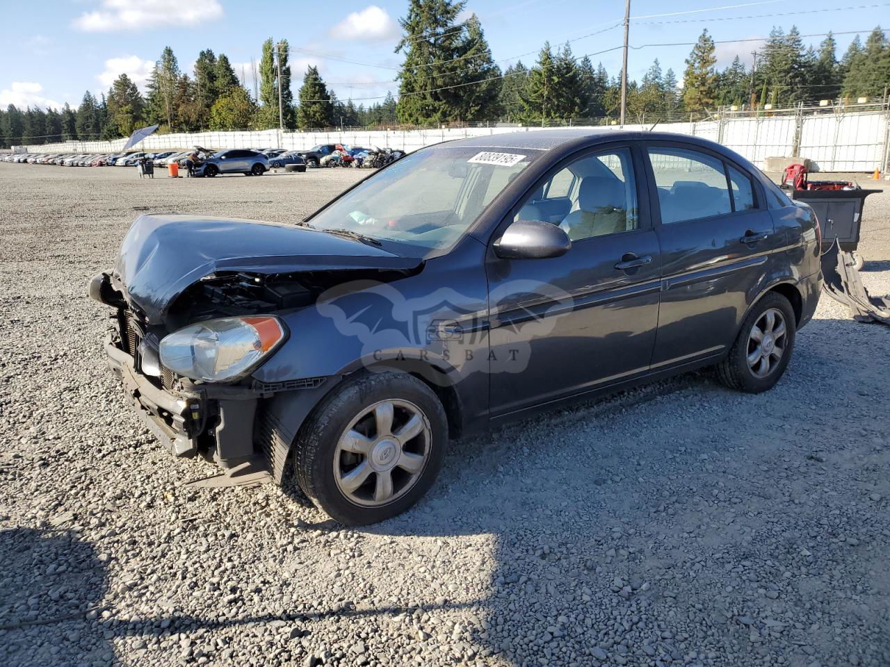 Hyundai Accent GLS 1.6L  4 2006