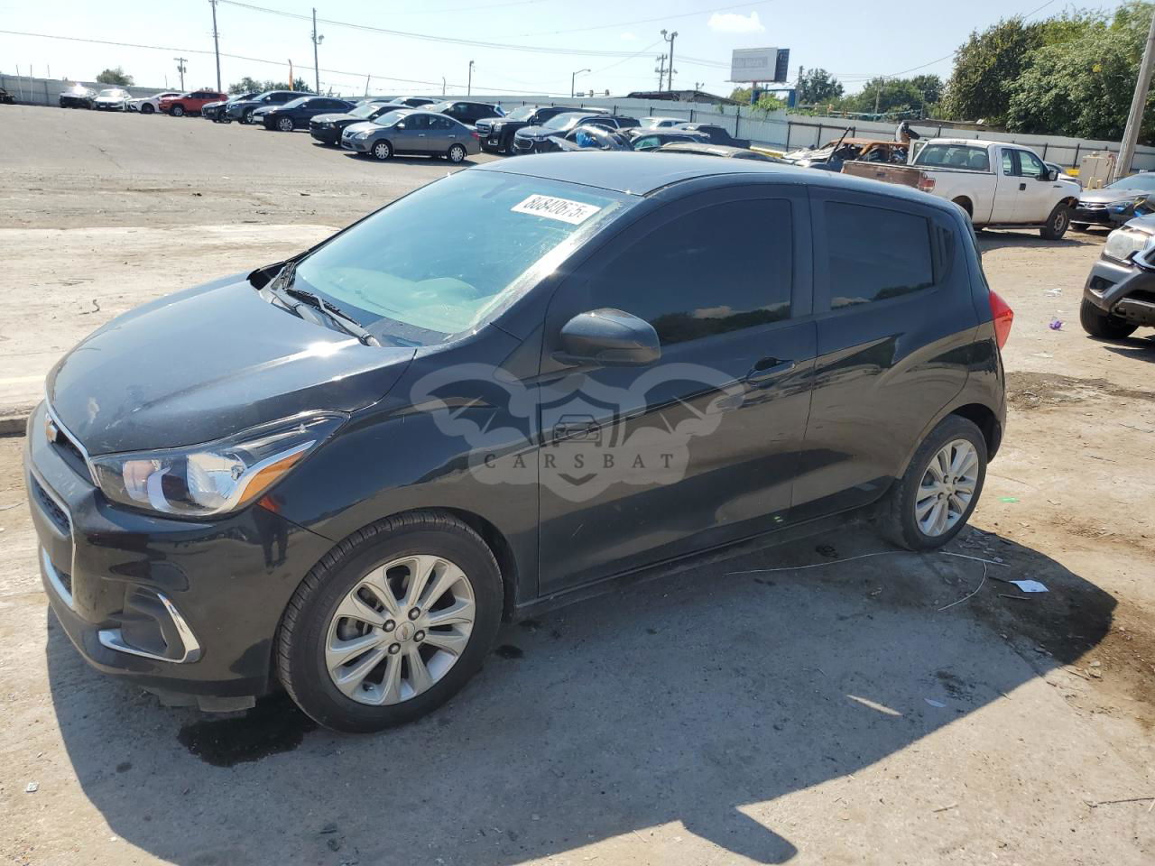 Chevrolet Spark 1LT 1.4L  4 2016