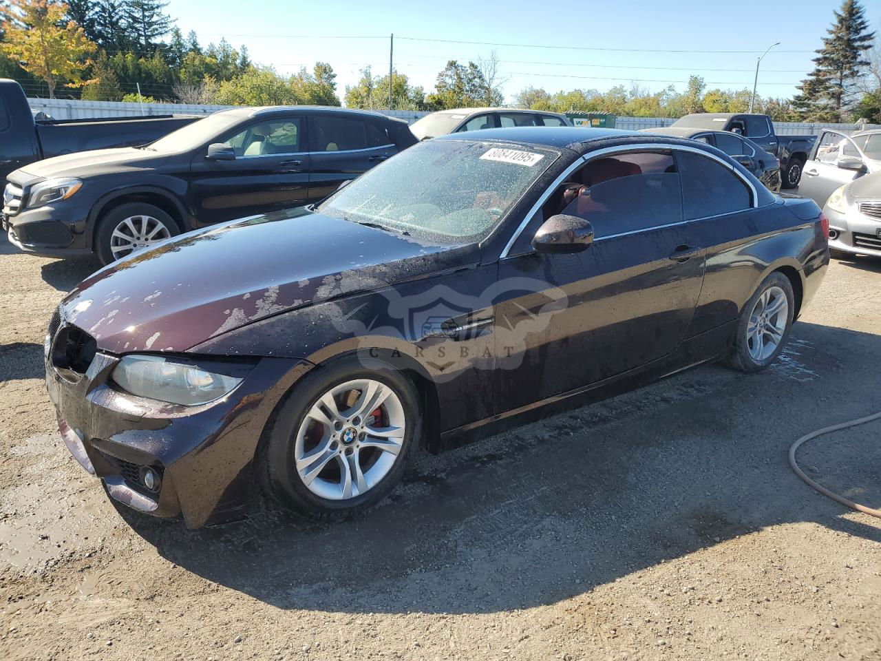 BMW 3 Series I 3.0L  6 2013