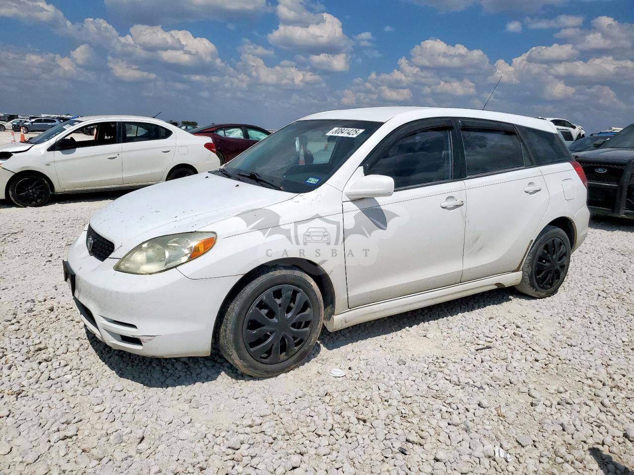 Toyota Corolla XR 1.8L  4 2003
