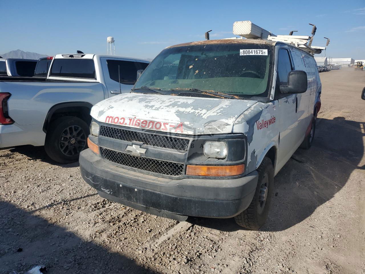Chevrolet Express 6.0L  8 2008