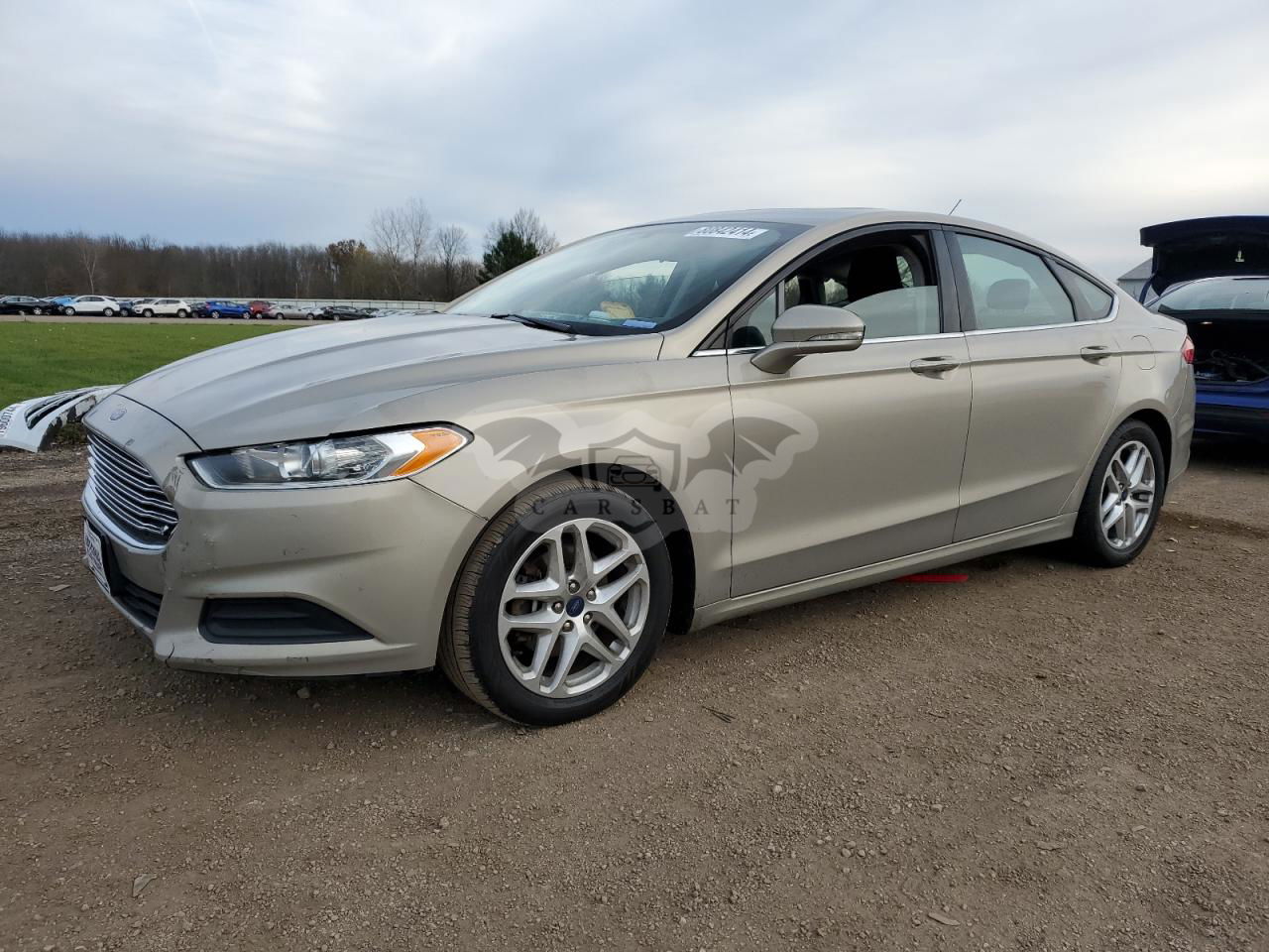 Ford Fusion SE 2.5L  4 2016