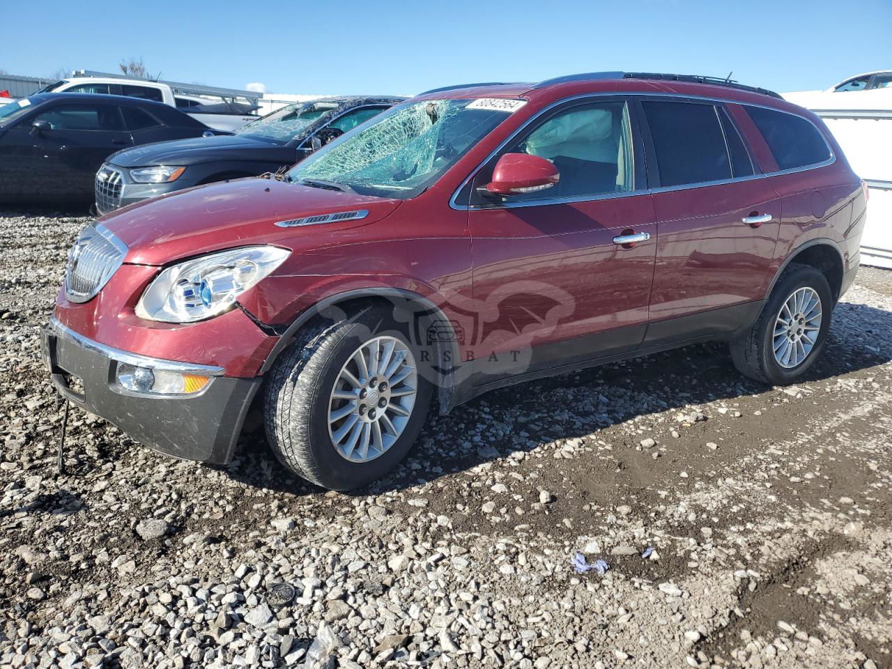 Buick Enclave CX 3.6L  6 2011