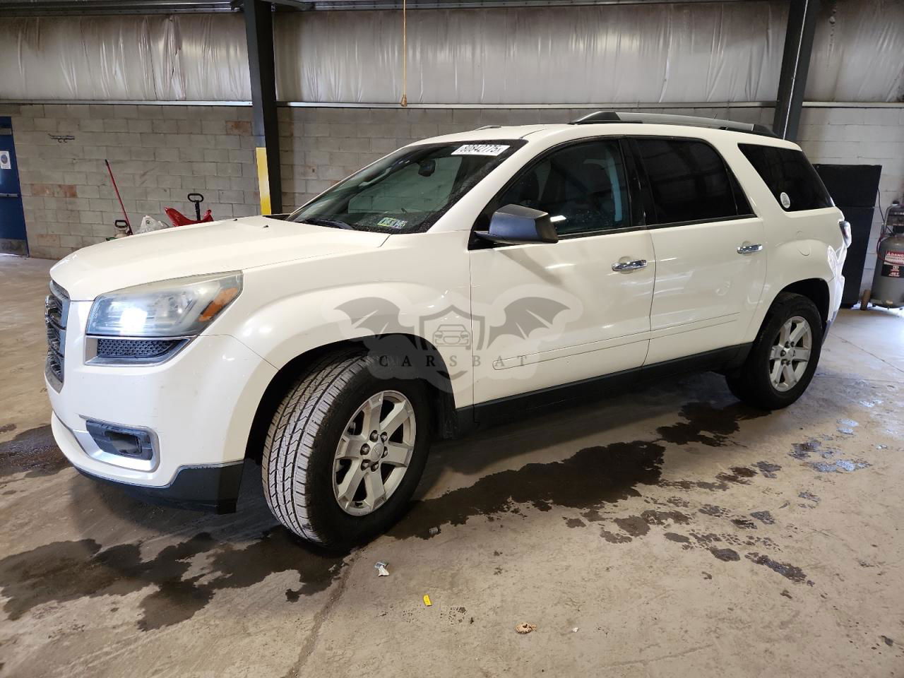 GMC Acadia SLE 3.6L  6 2015