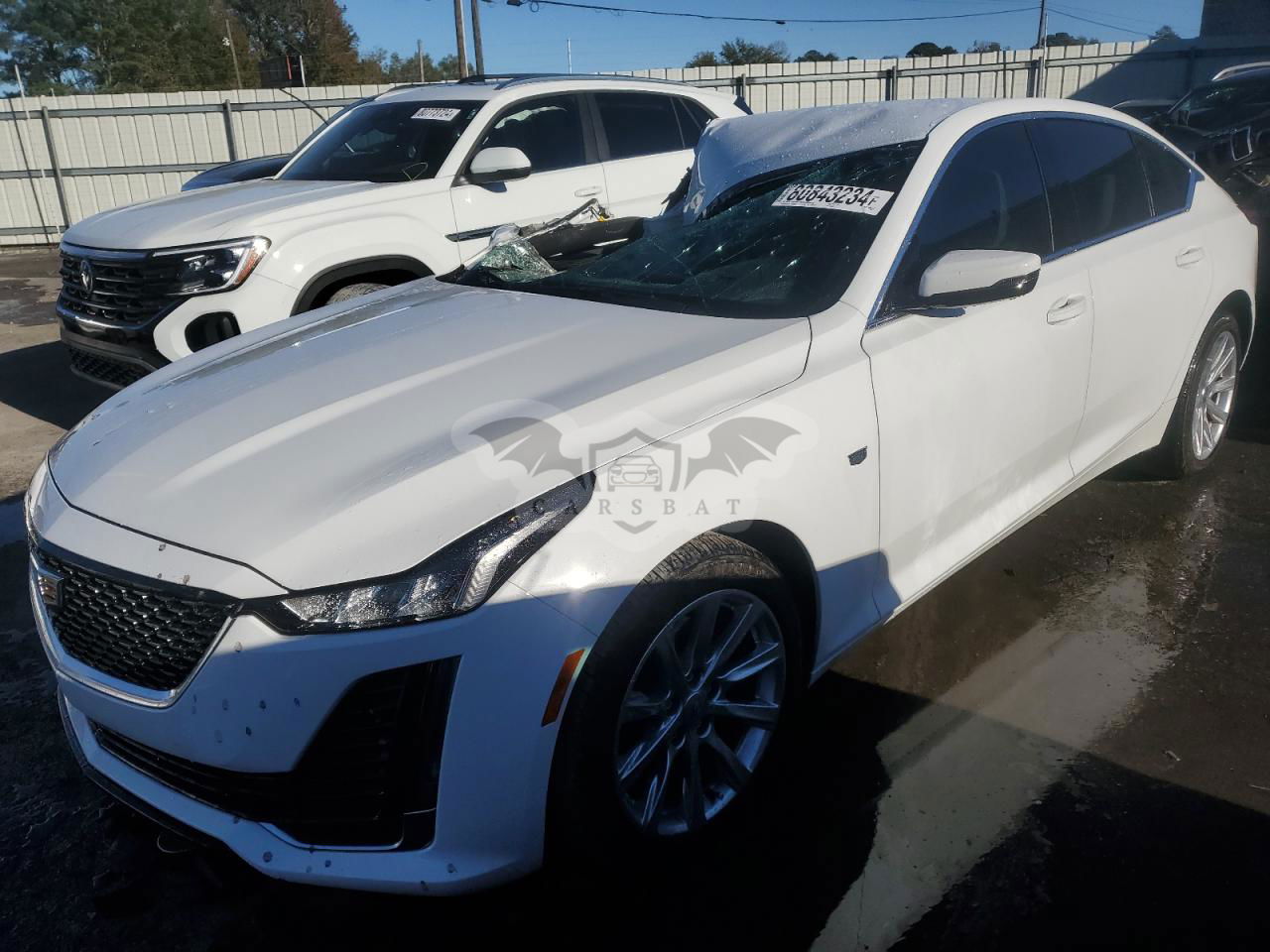 Cadillac CT5 LUXURY 2.0L  4 2020