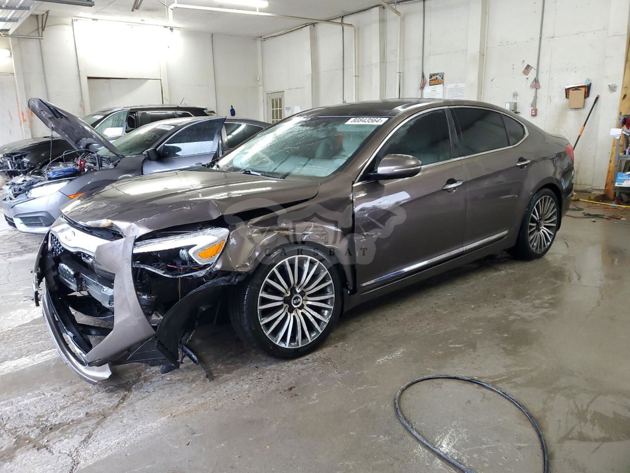 Kia Cadenza PREMIUM 3.3L  6 2014