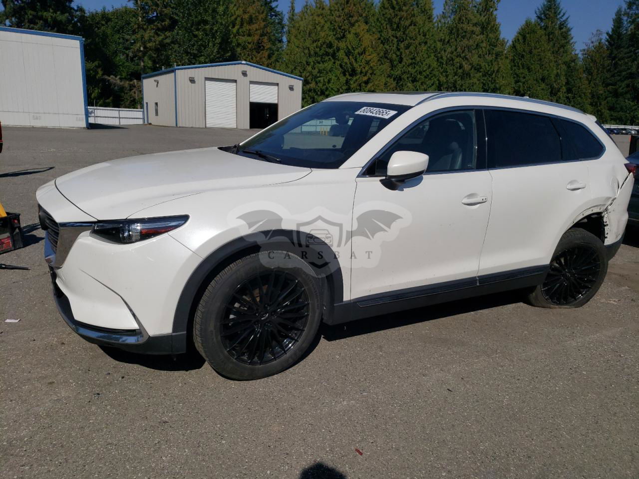 Mazda CX-9 GRAND TOURING 2.5L  4 2016