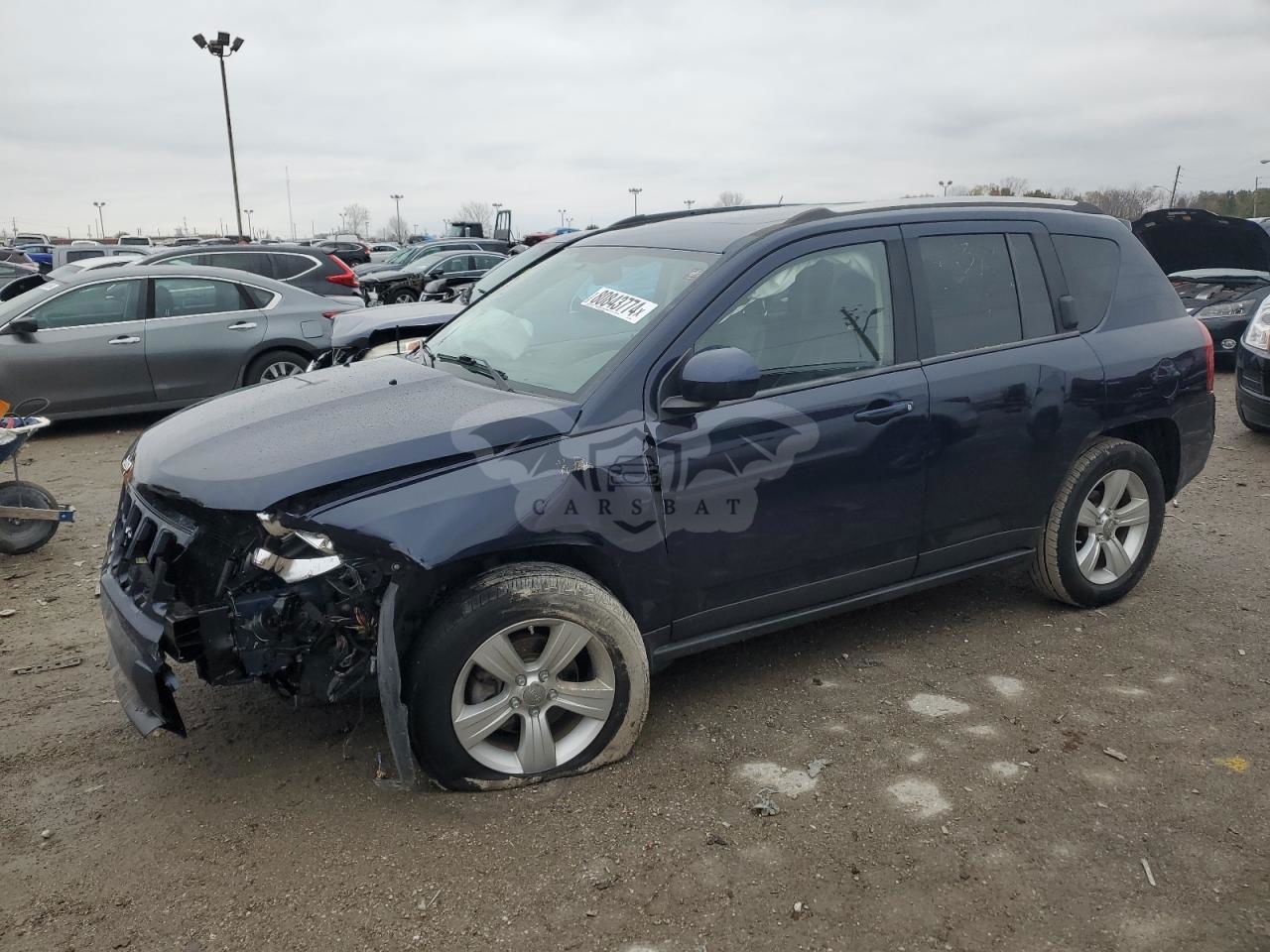 Jeep Compass LATITUDE 2.4L  4 2014