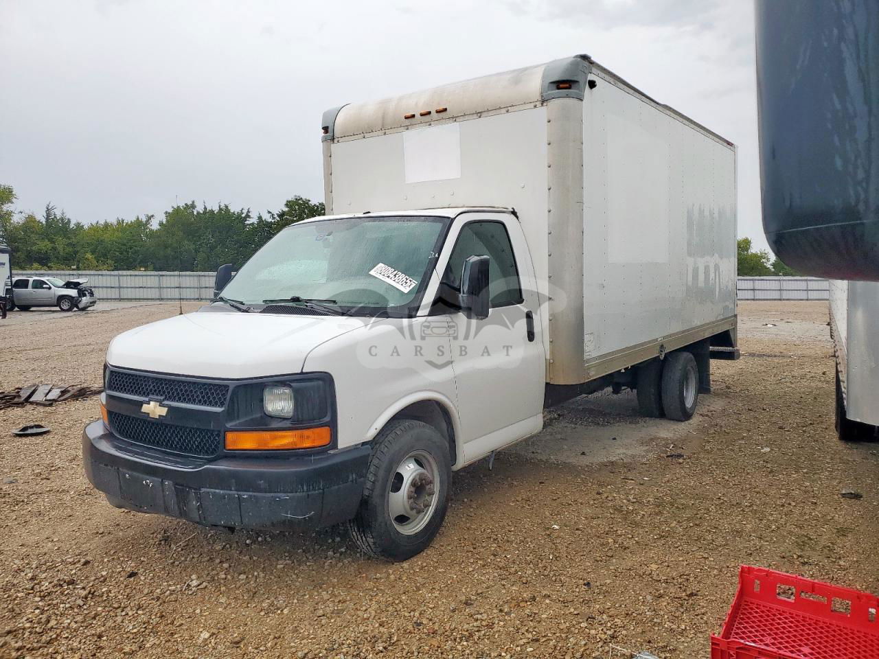 Chevrolet Express 6.0L  8 2014