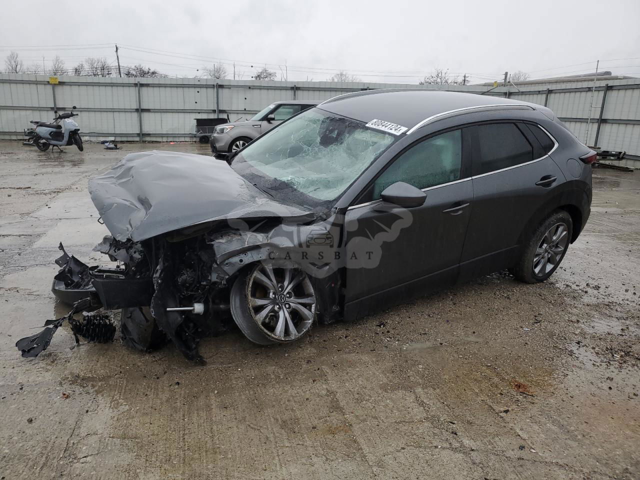 Mazda CX-30 SELECT 2.5L  4 2022