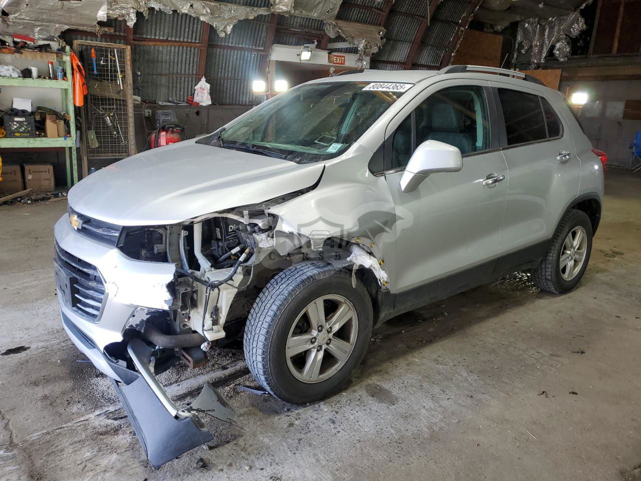 Chevrolet Trax 1LT 1.4L  4 2018