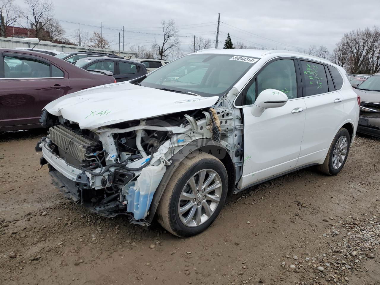 Buick Envision ESSENCE 2.5L  4 2019