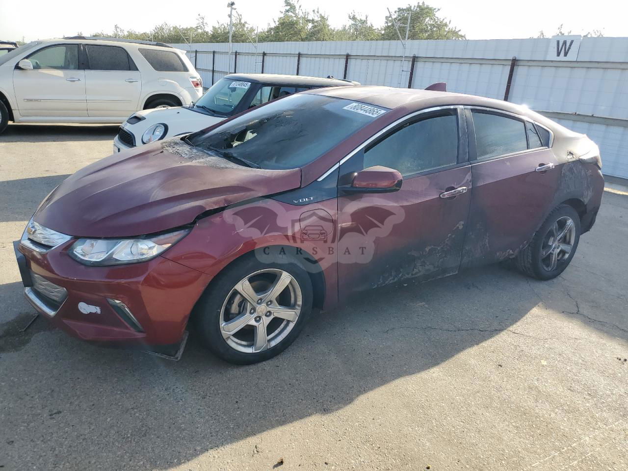 Chevrolet Volt LT 1.5L  4 2017