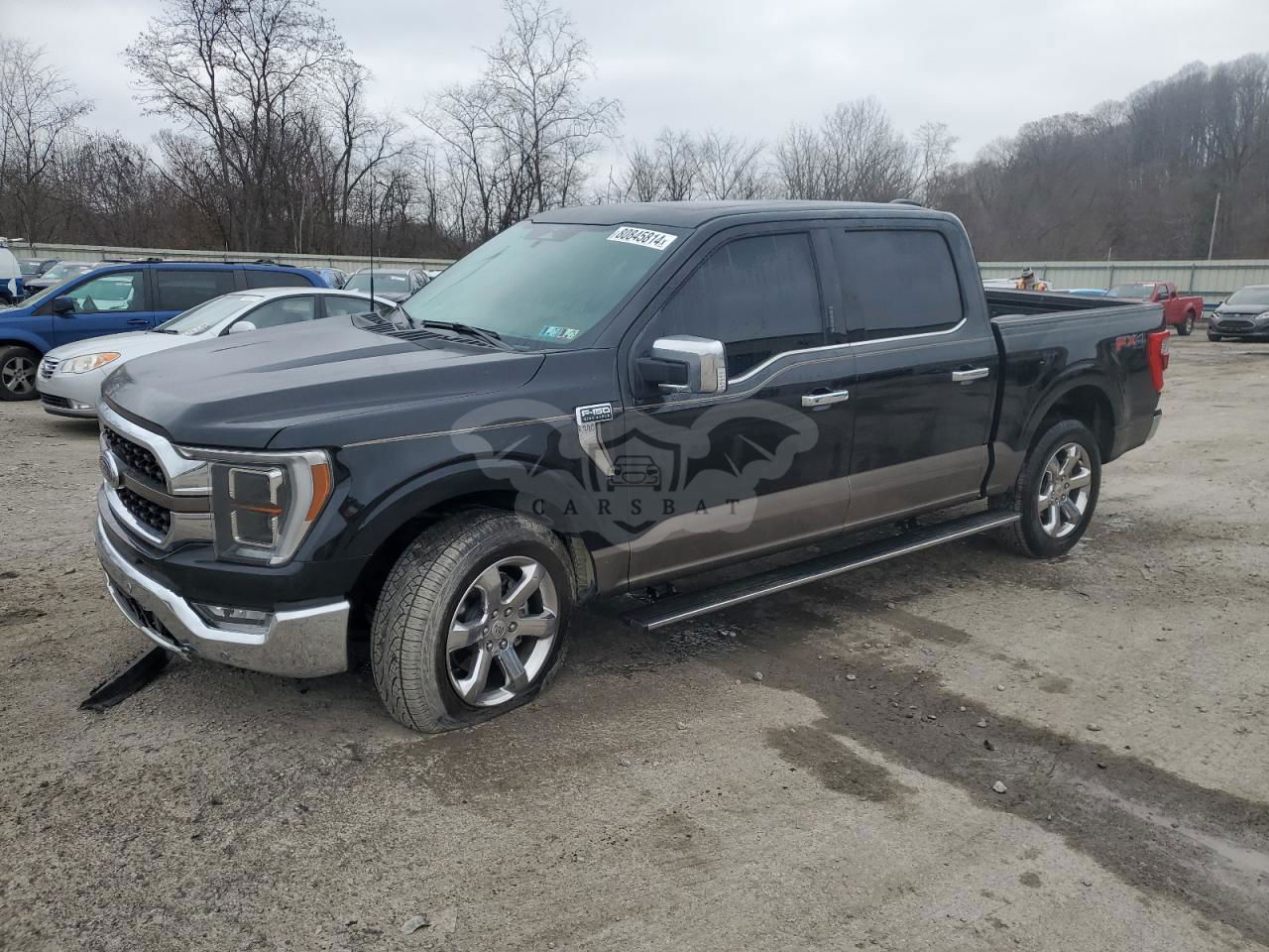 Ford F-150 SUPERCREW 3.5L  6 2023
