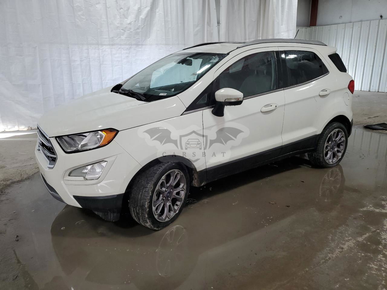 Ford Ecosport TITANIUM 1.0L  3 2020