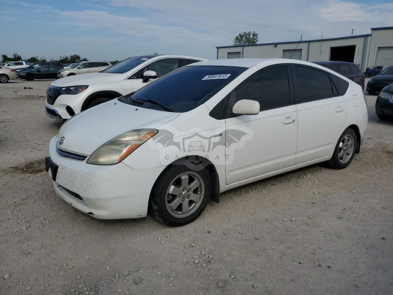Toyota Prius 1.5L  4 2008