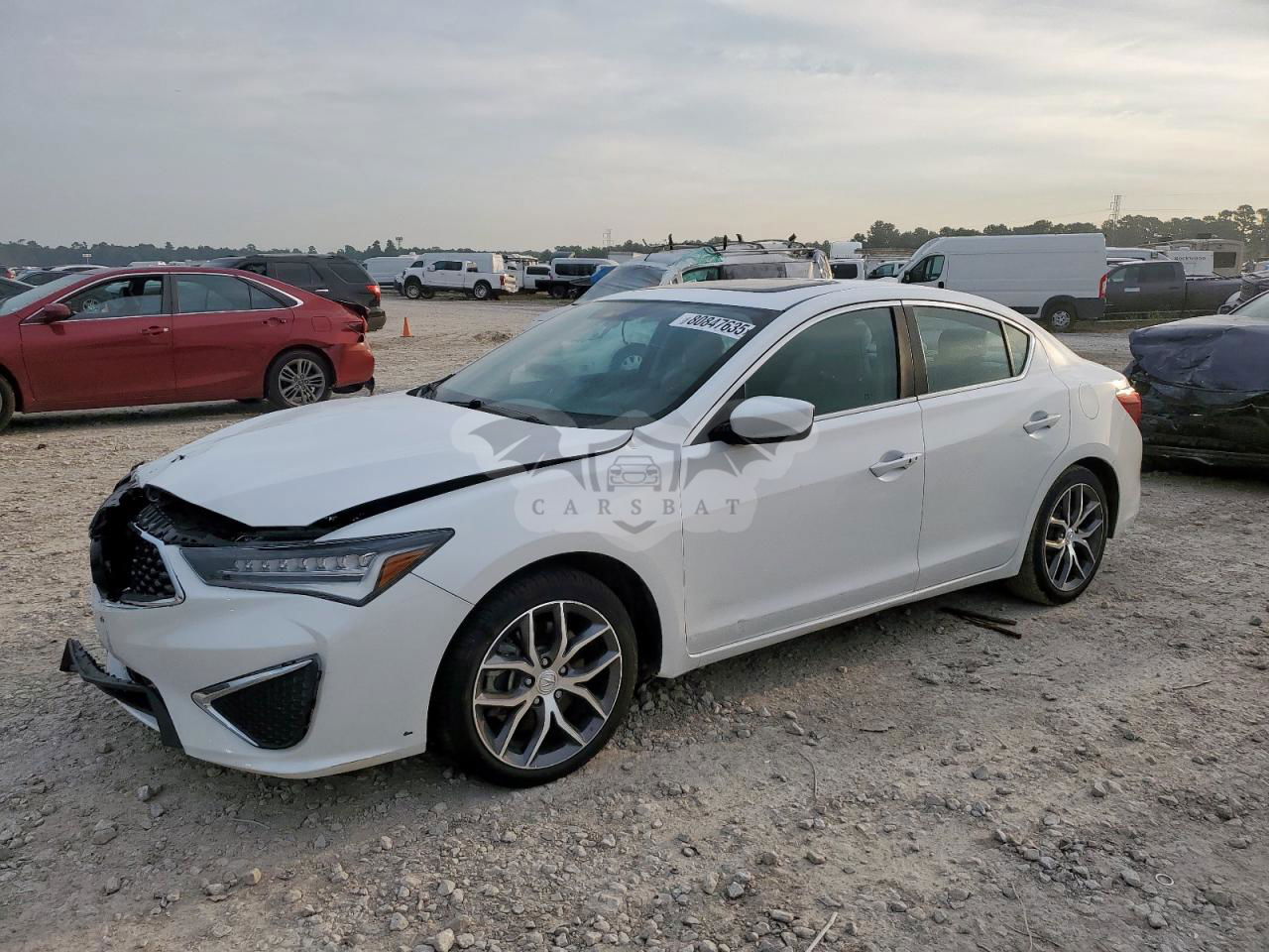 Acura ILX PREMIUM 2.4L  4 2021