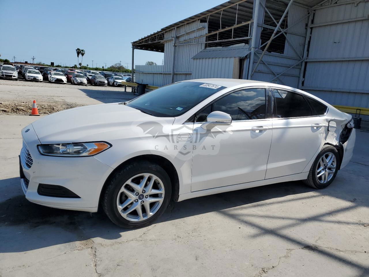 Ford Fusion SE 2.5L  4 2016