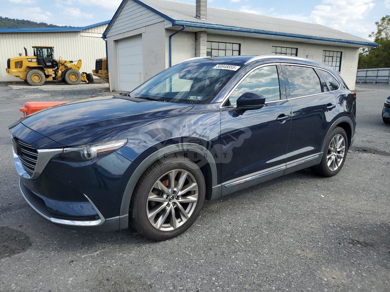 Mazda CX-9 GRAND TOURING 2.5L  4 2018
