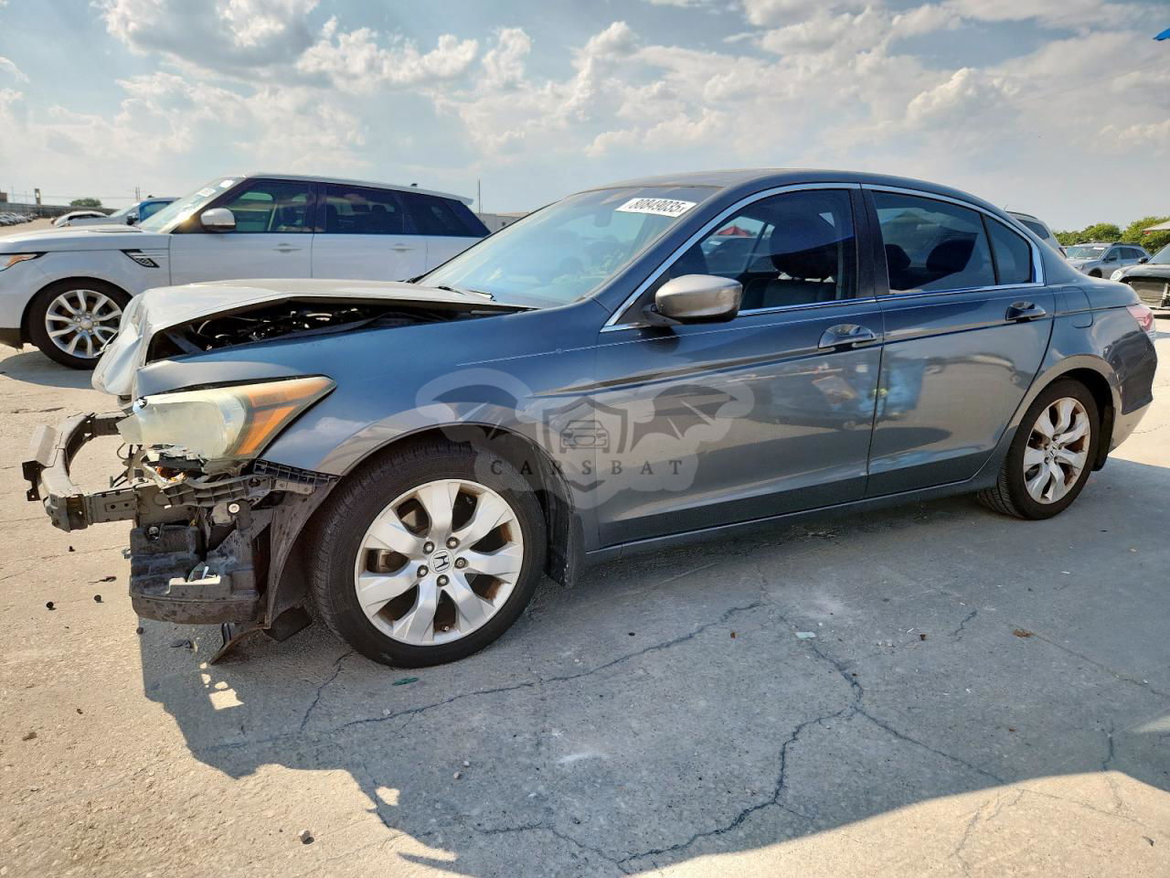 Honda Accord EX 2.4L  4 2010