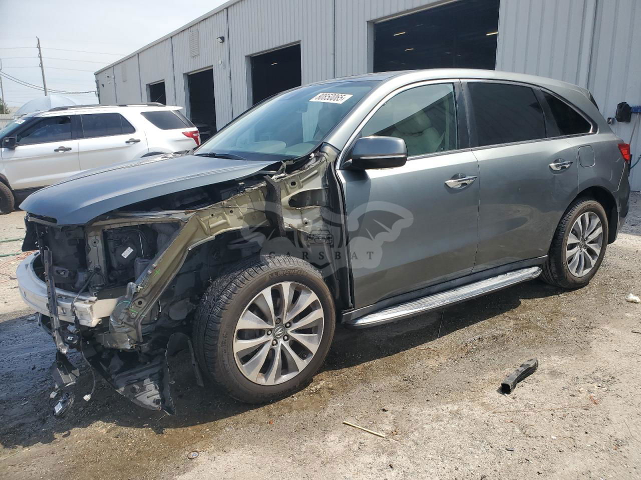 Acura MDX TECHNOLOGY 3.5L  6 2016