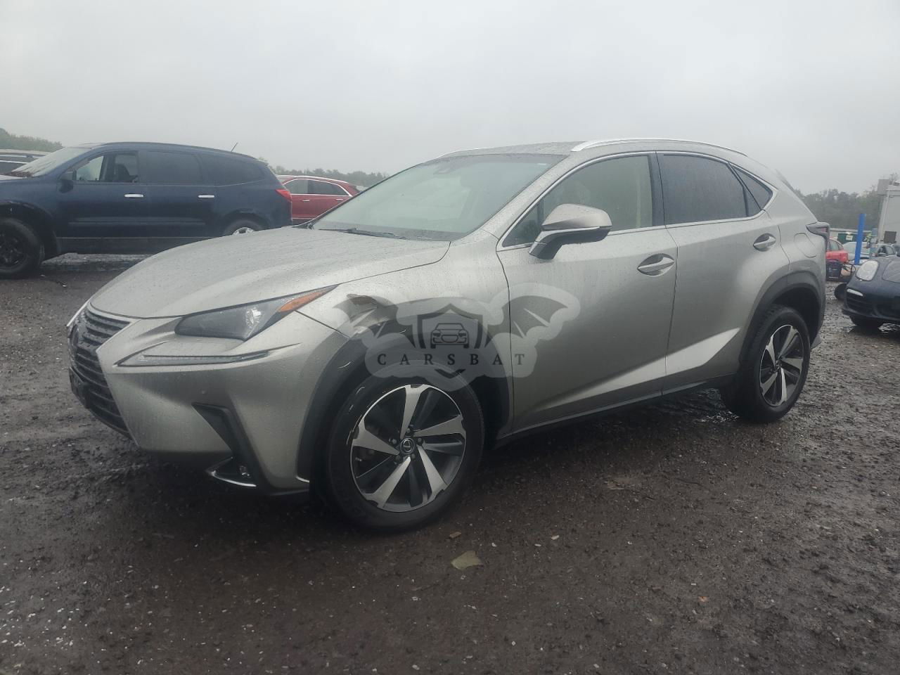 Lexus NX 300 BASE 2.0L  4 2019