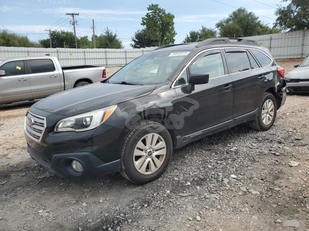 Subaru Outback 2.5I PREMIUM 2.5L  4 2015