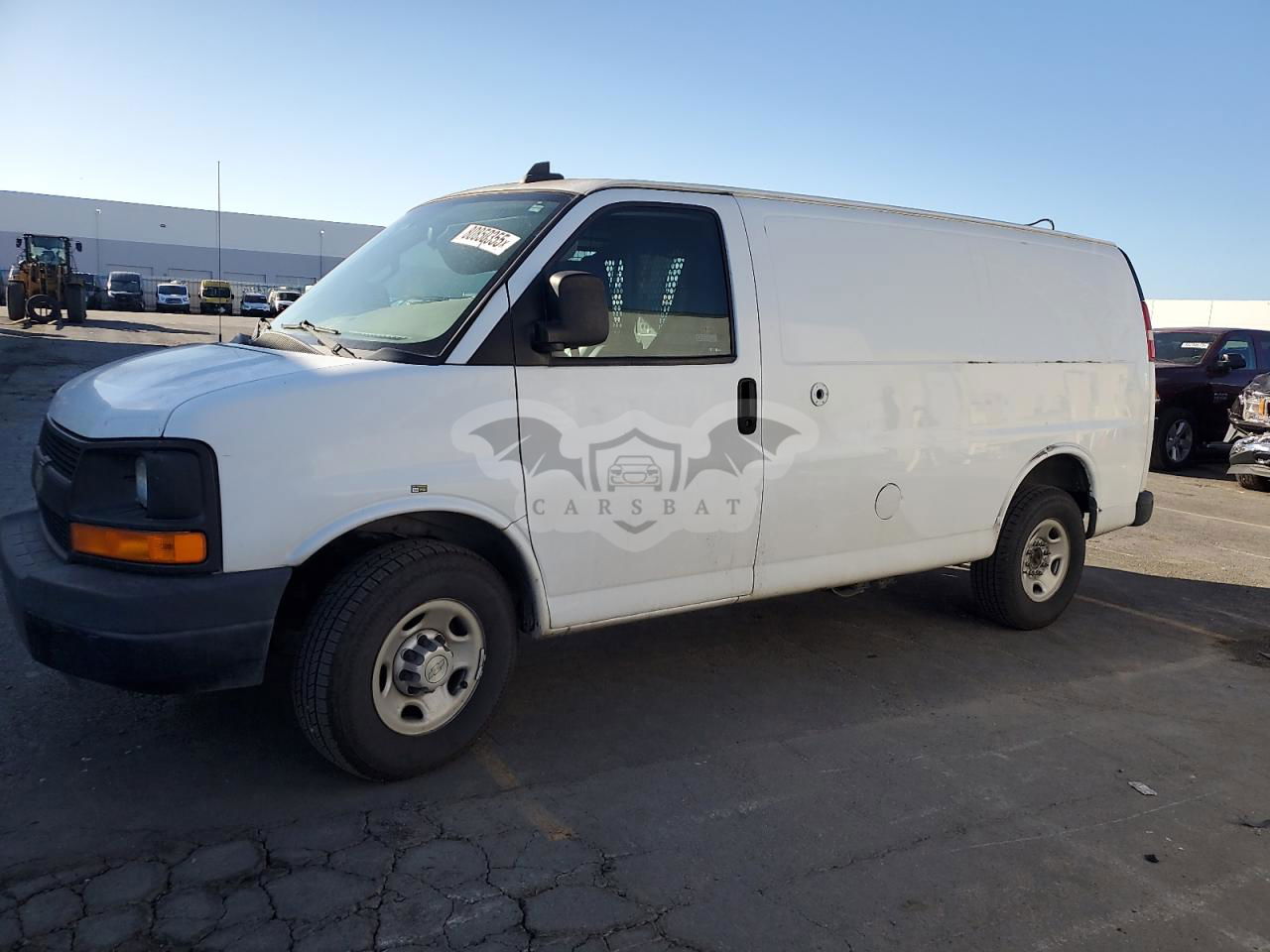 Chevrolet Express 4.8L  8 2016
