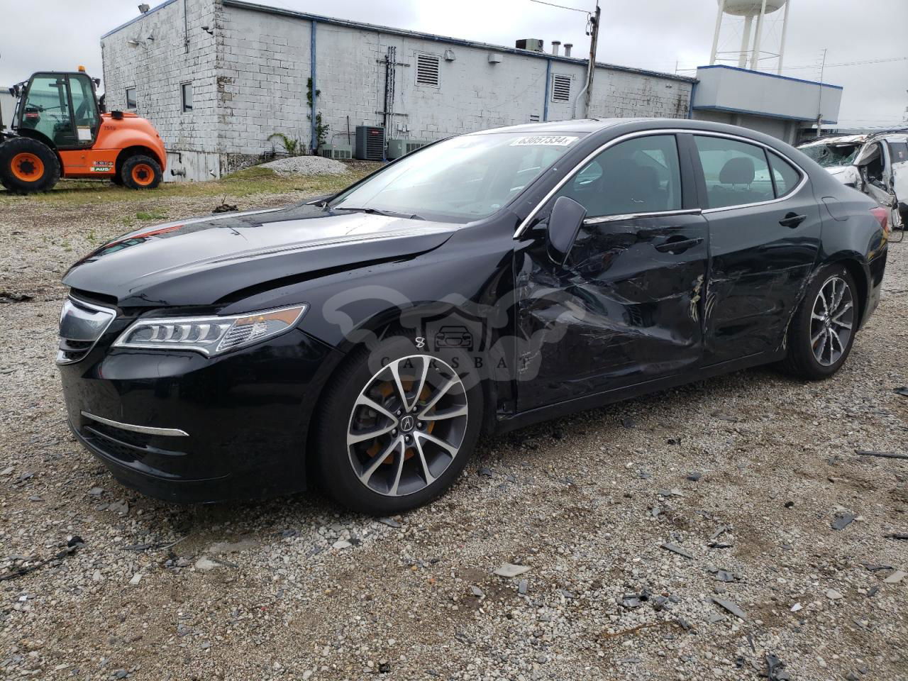 Acura TLX TECH 3.5L  6 2015