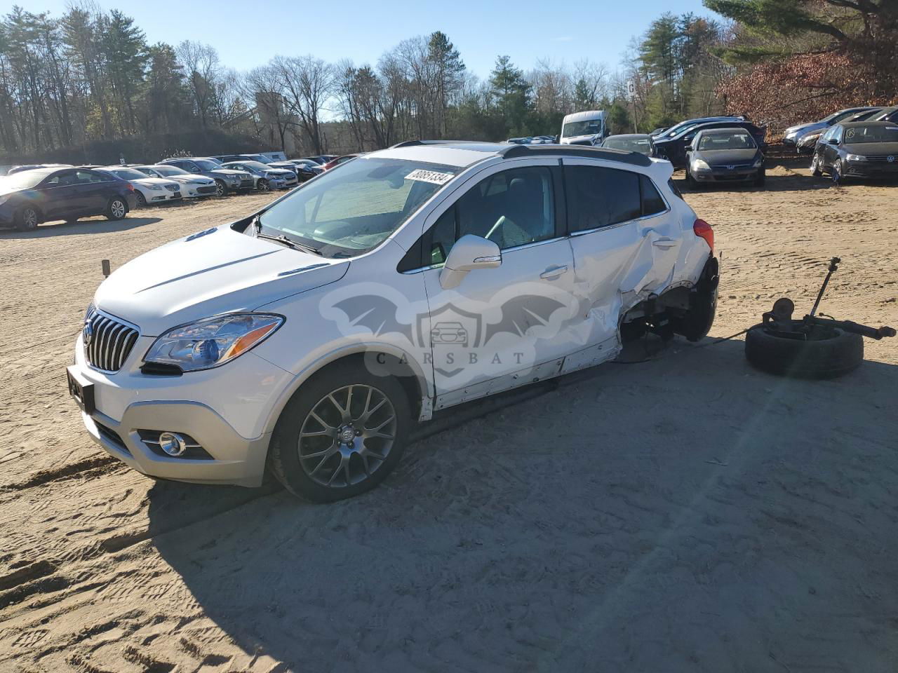 Buick Encore SPORT TOURING 1.4L  4 2016