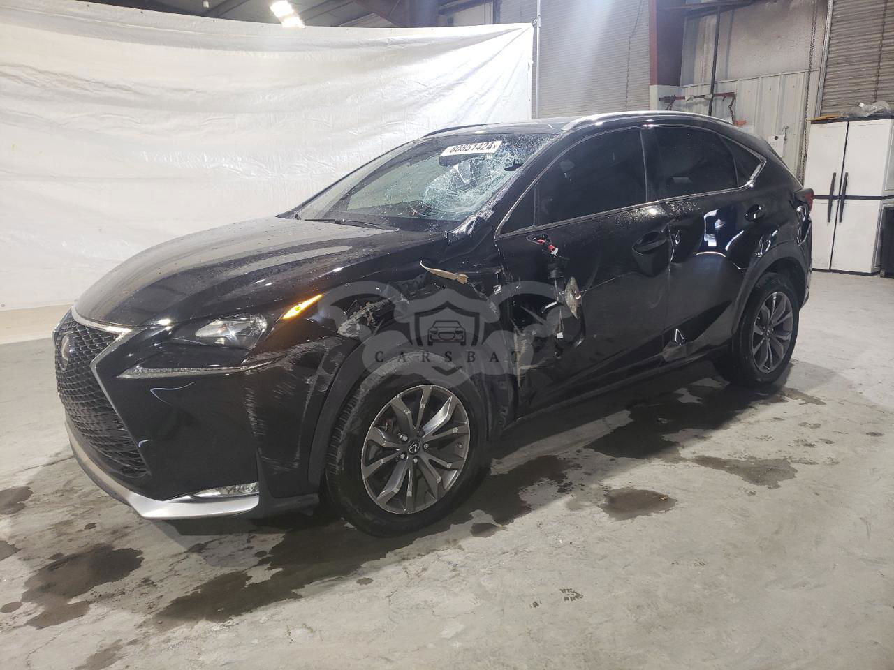 Lexus NX 200T 2.0L  4 2015