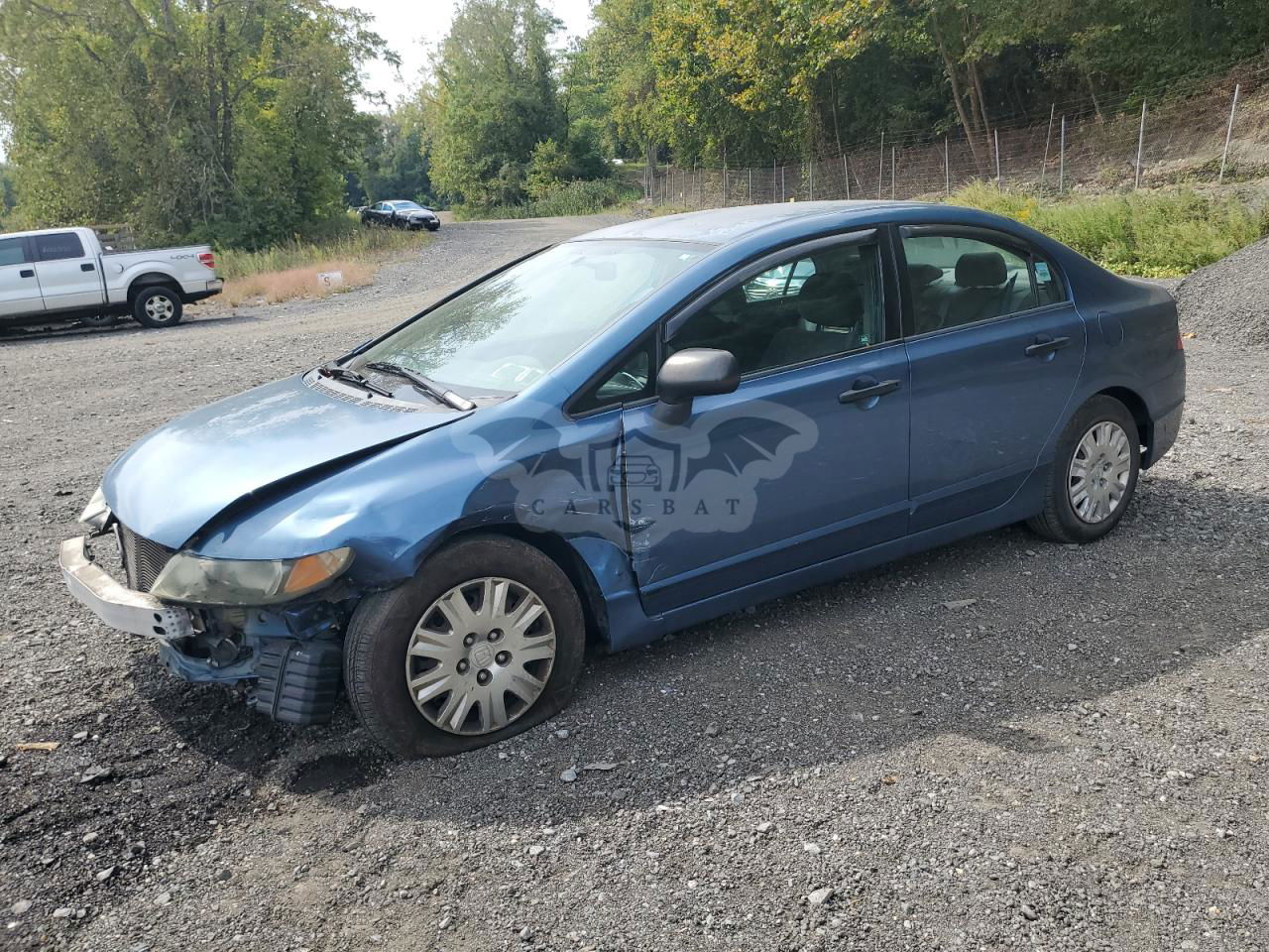 Honda Civic VP 1.8L  4 2010