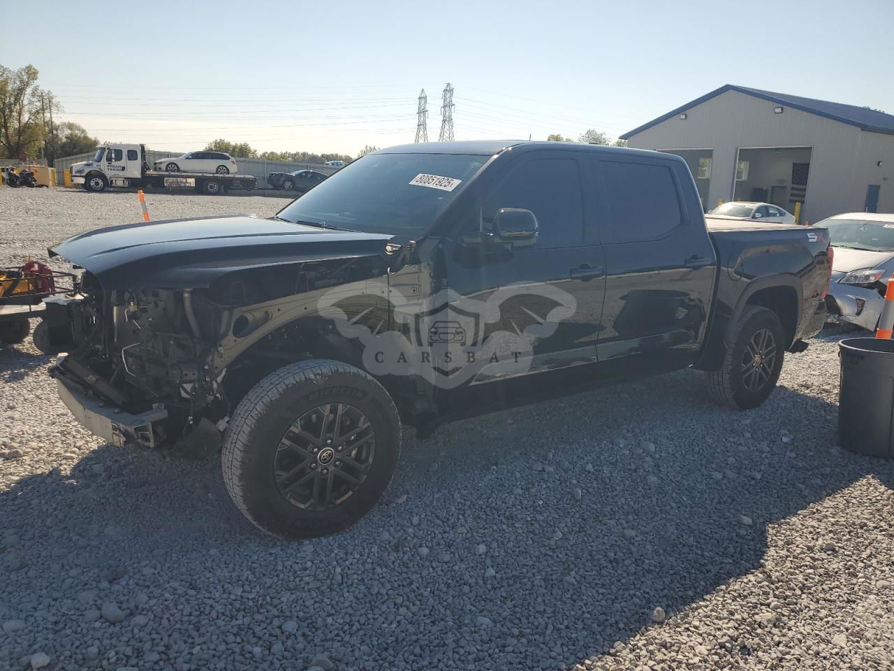 Toyota Tundra CREWMAX SR 3.4L  6 2023