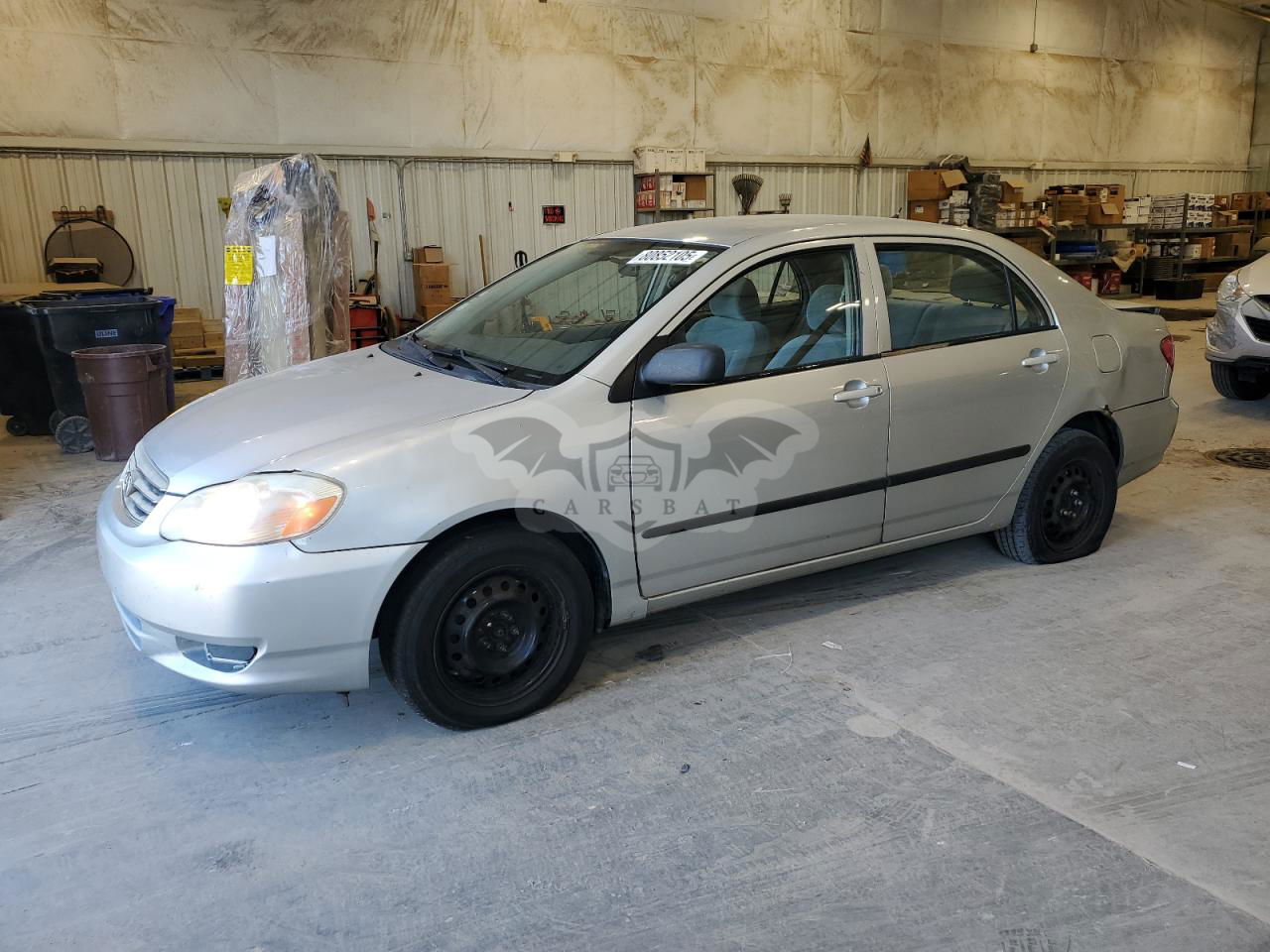 Toyota Corolla CE 1.8L  4 2003