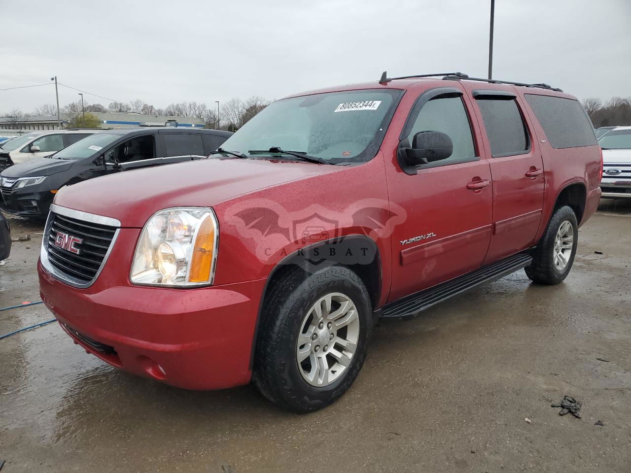 GMC Yukon K1500 SLT 5.3L  8 2012