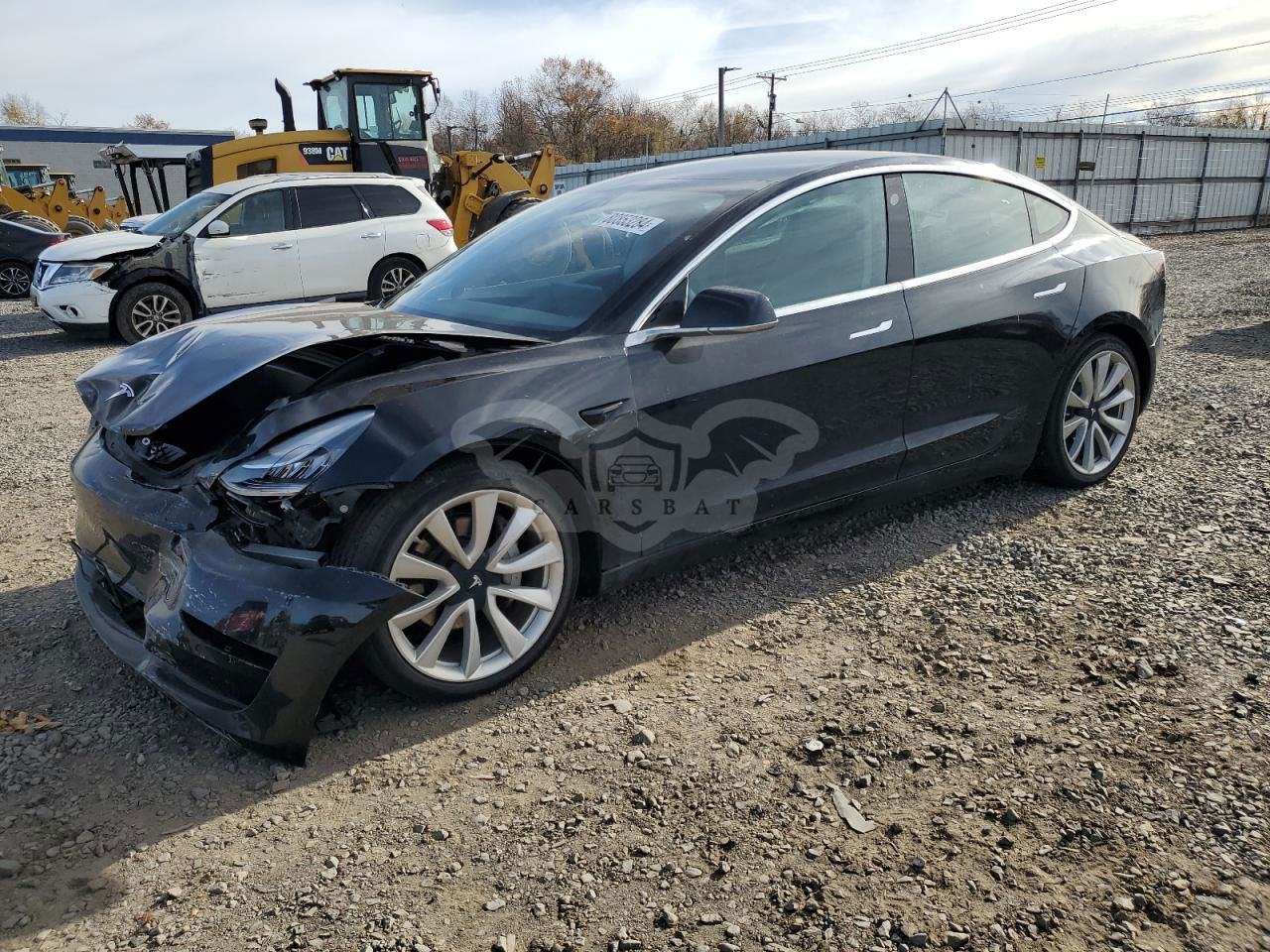 Tesla Model 3 2018