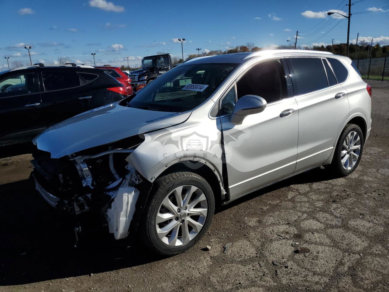 Buick Envision PREMIUM 2.0L  4 2017