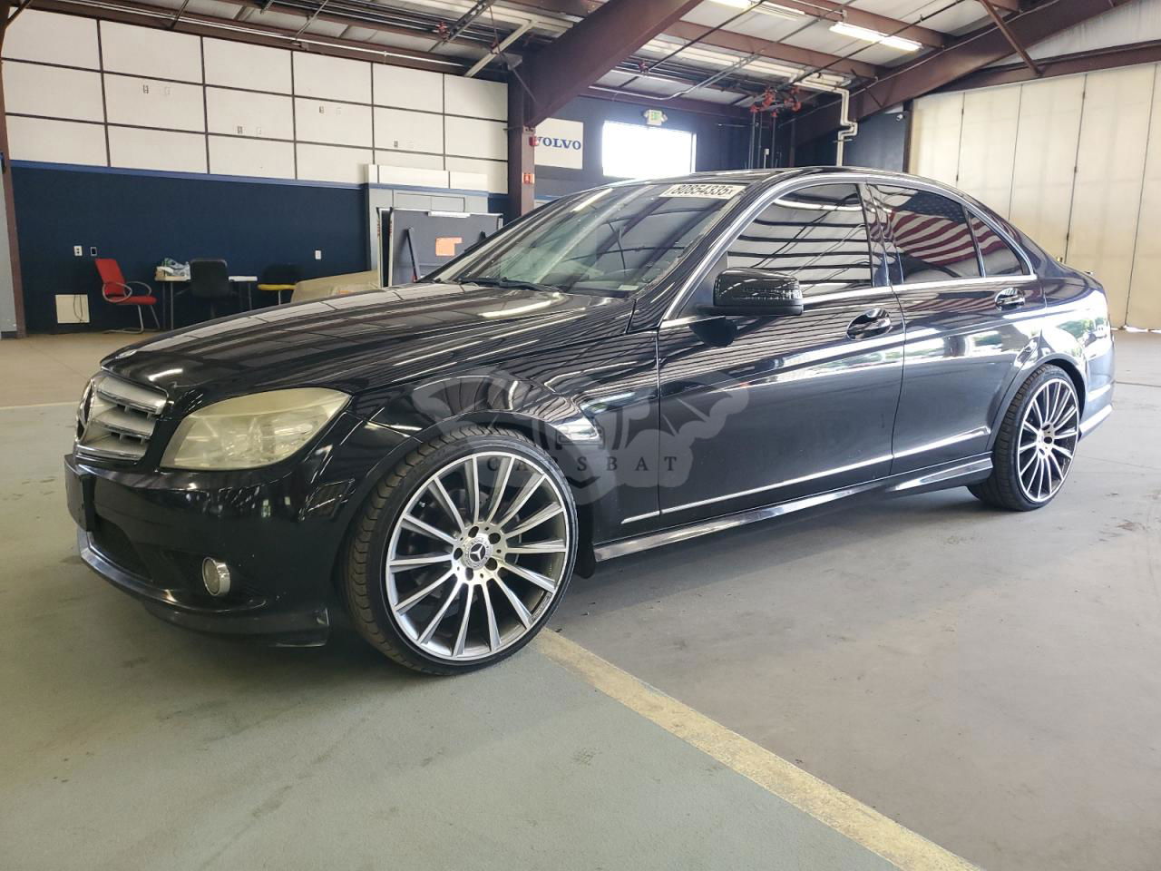Mercedes-Benz C 300 4MATIC 3.0L  6 2010