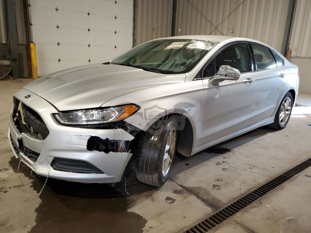 Ford Fusion SE 2.5L  4 2016