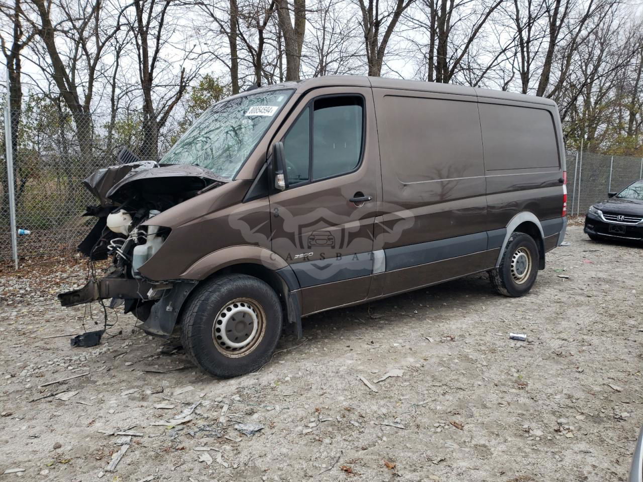 Freightliner Sprinter 3.0L  6 2015
