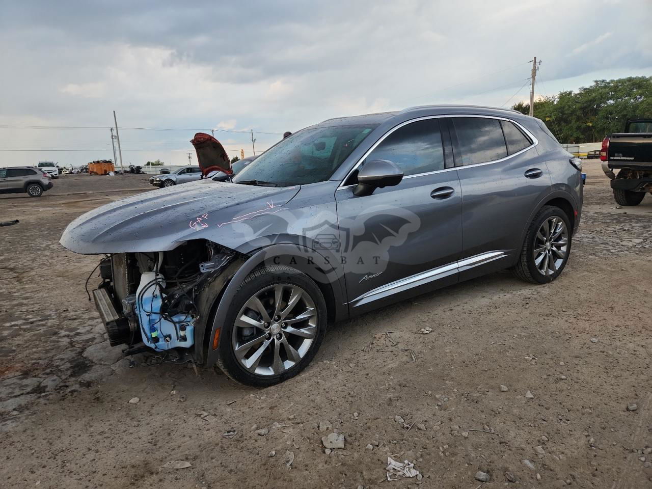 Buick Envision AVENIR 2.0L  4 2021