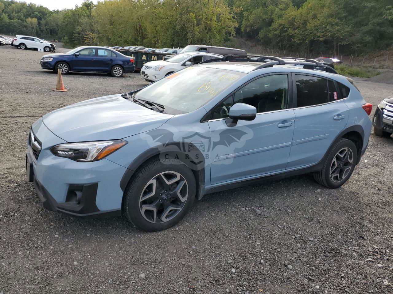 Subaru Crosstrek LIMITED 2.0L  4 2019