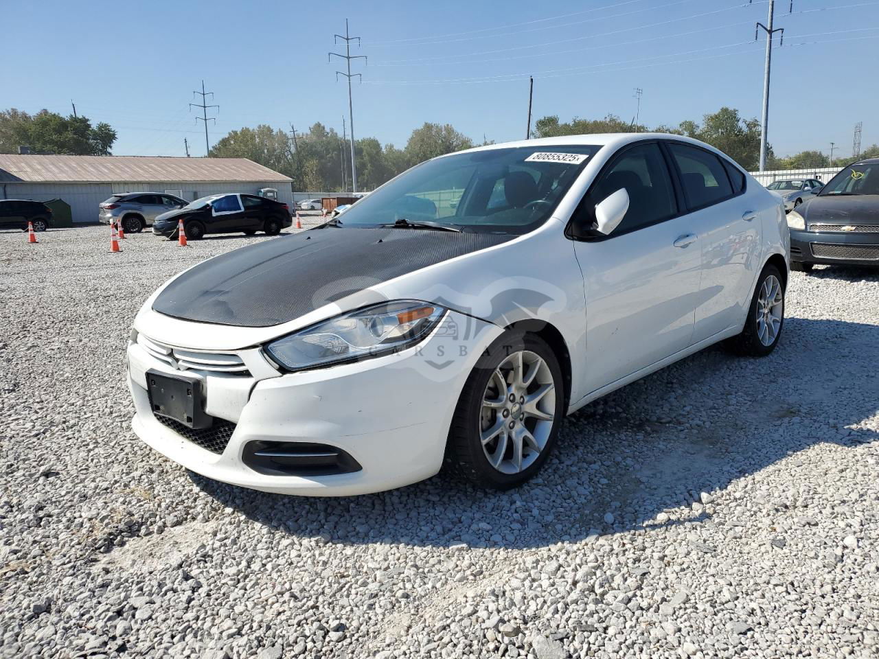 Dodge Dart SXT 2.0L  4 2013