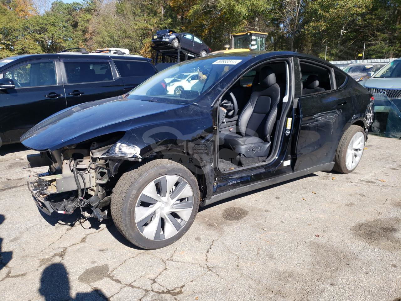 Tesla Model Y 2024