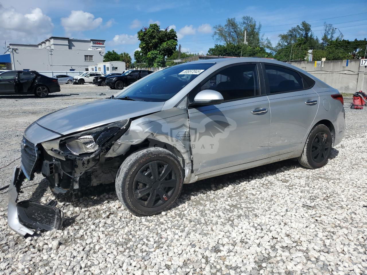 Hyundai Accent SE 1.6L  4 2019