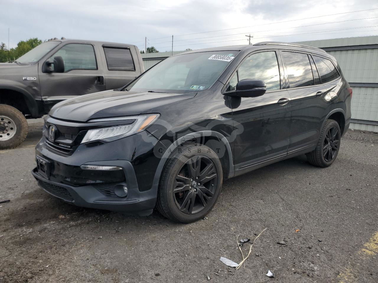 Honda Pilot BLACK 3.5L  6 2020