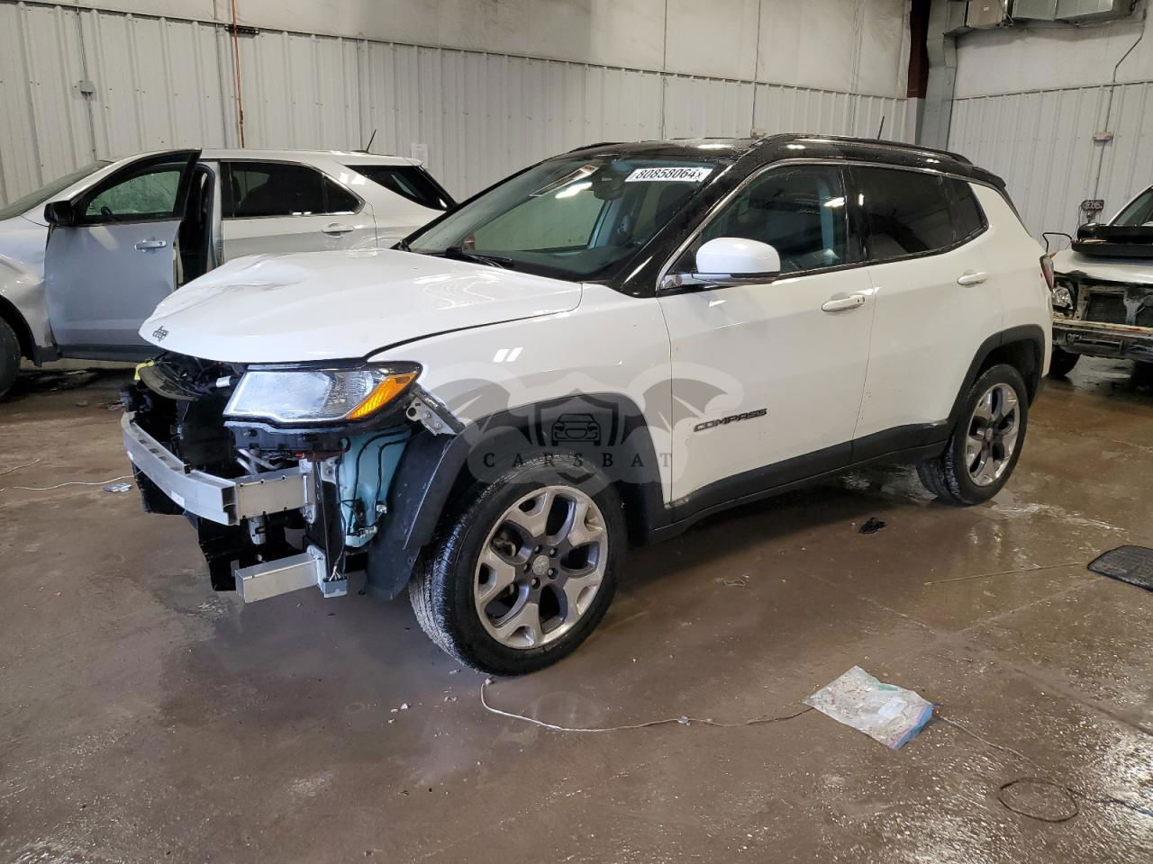 Jeep Compass 2.4L  4 2020