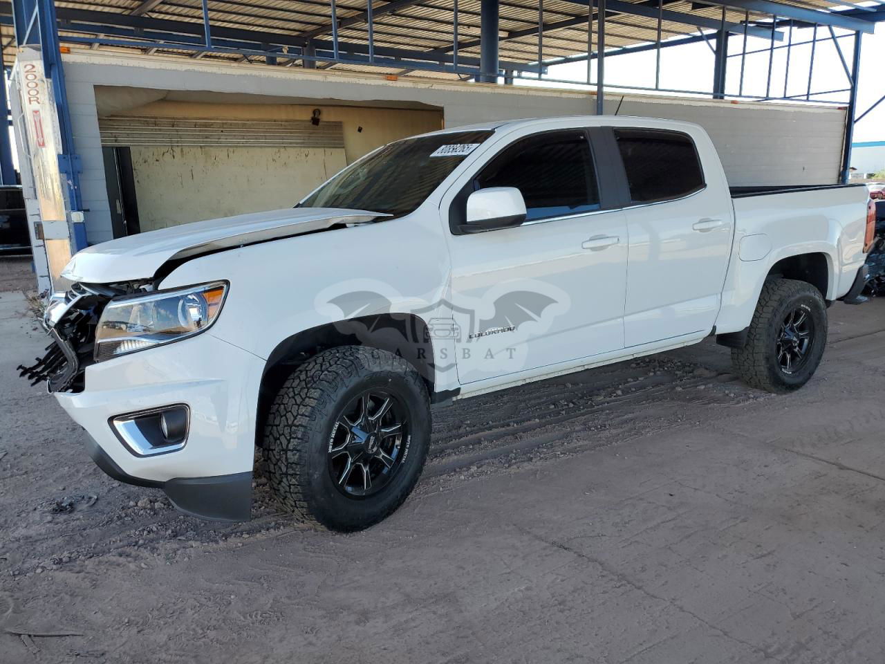 Chevrolet Colorado LT 3.6L  6 2019