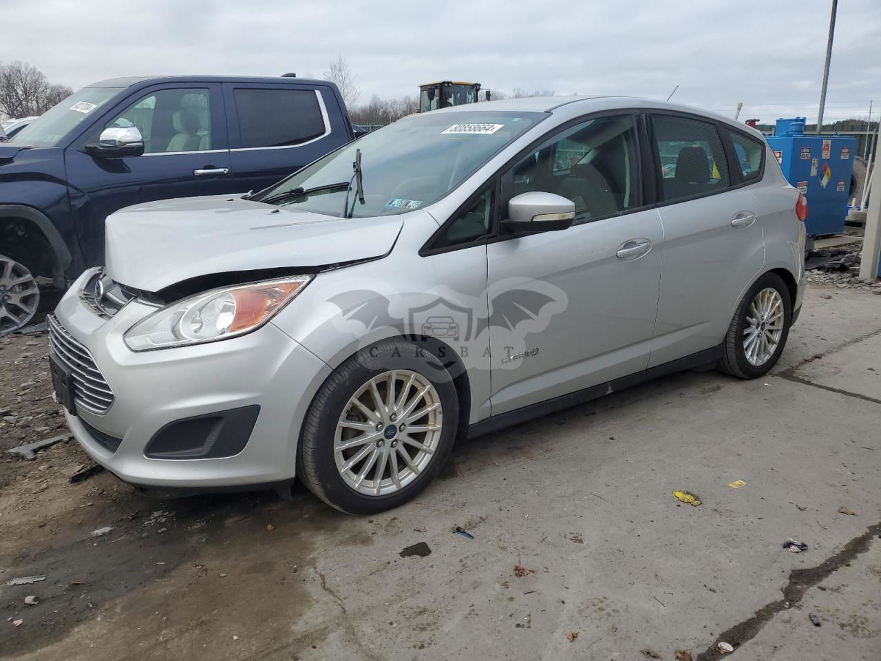 Ford C-Max SE 2.0L  4 2015